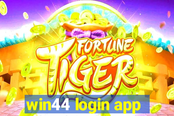 win44 login app