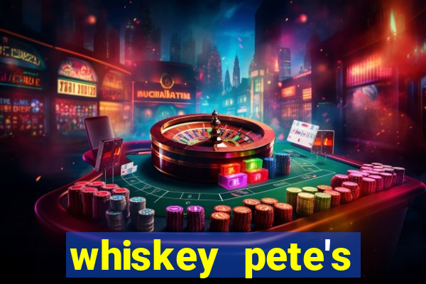 whiskey pete's casino primm nevada