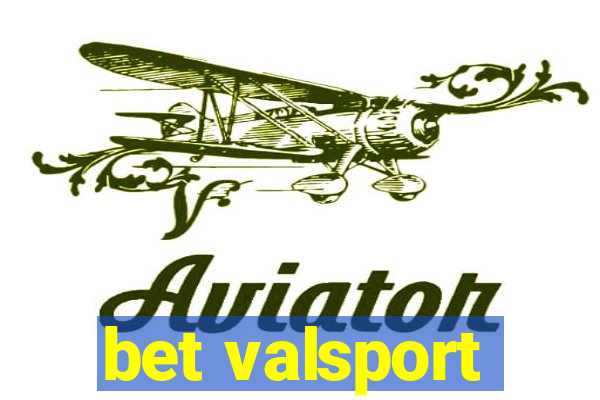 bet valsport