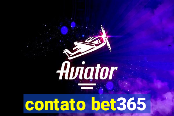 contato bet365