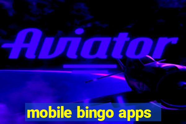 mobile bingo apps