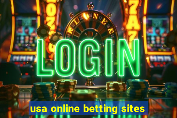 usa online betting sites