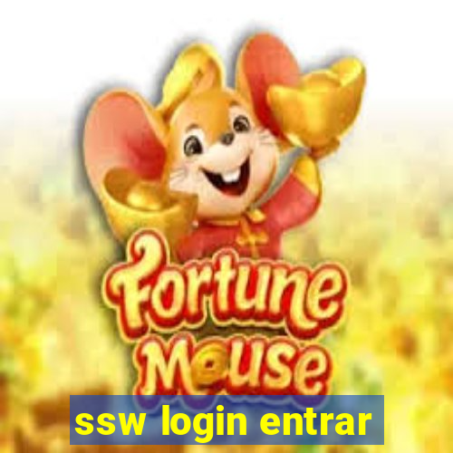 ssw login entrar