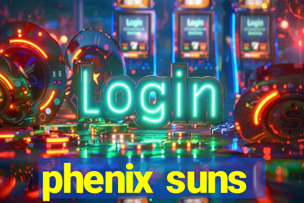 phenix suns