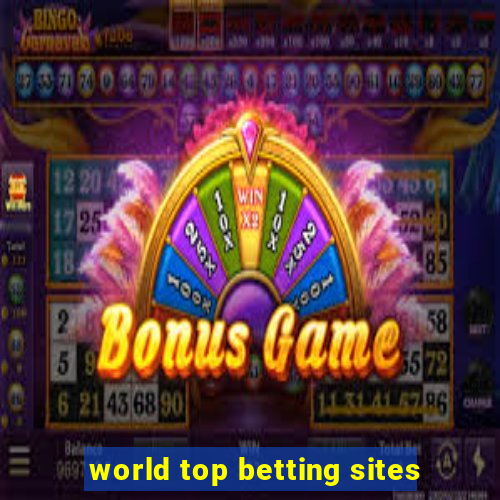 world top betting sites