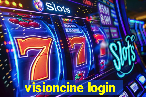 visioncine login