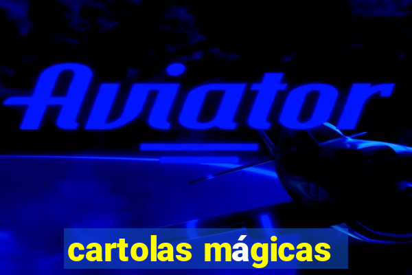 cartolas mágicas