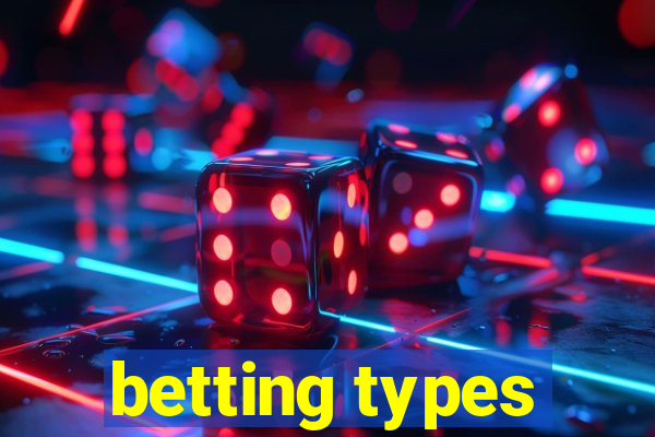 betting types