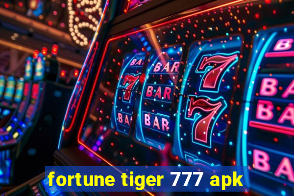 fortune tiger 777 apk