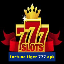 fortune tiger 777 apk