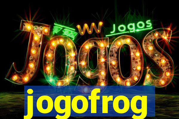 jogofrog