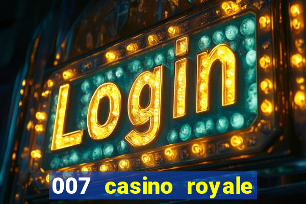 007 casino royale legendado 720p