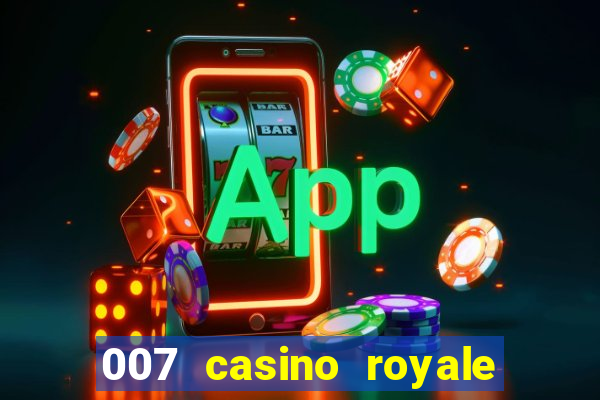 007 casino royale legendado 720p