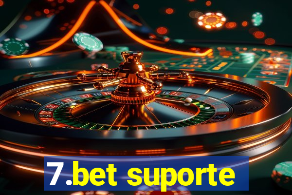 7.bet suporte