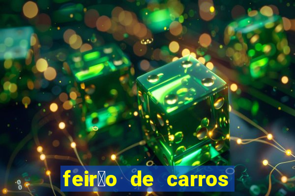 feir茫o de carros porto alegre