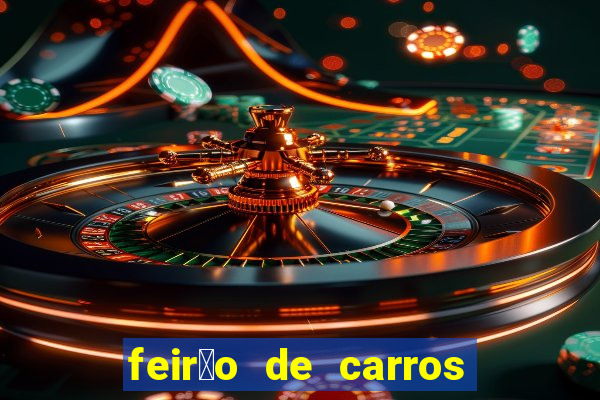 feir茫o de carros porto alegre