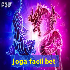 joga facil bet