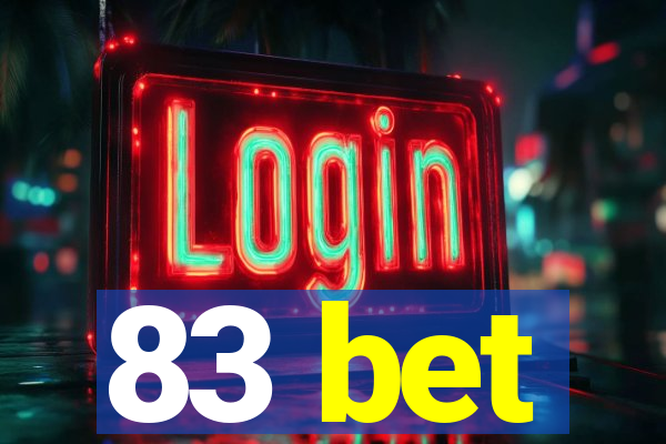 83 bet