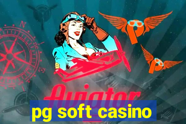 pg soft casino