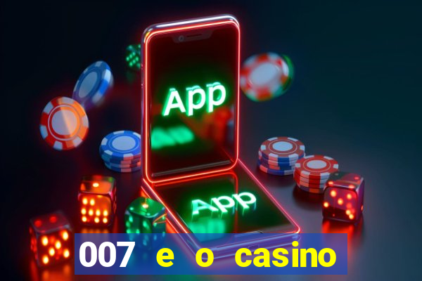 007 e o casino royale livro comprar