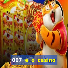 007 e o casino royale livro comprar