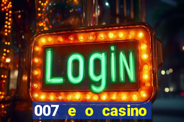 007 e o casino royale livro comprar