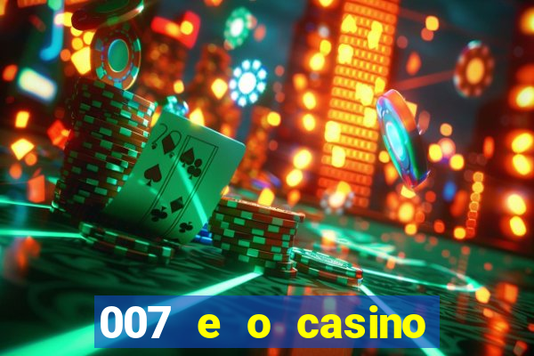 007 e o casino royale livro comprar