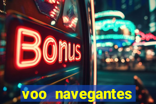 voo navegantes porto alegre