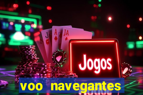 voo navegantes porto alegre