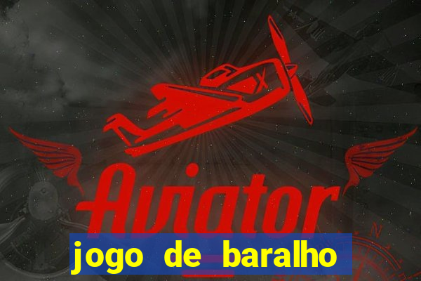 jogo de baralho que ganha dinheiro