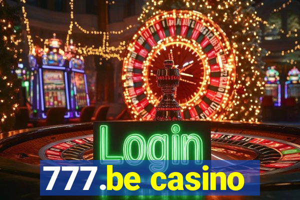 777.be casino