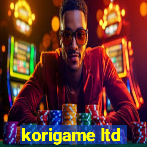 korigame ltd