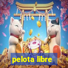 pelota libre