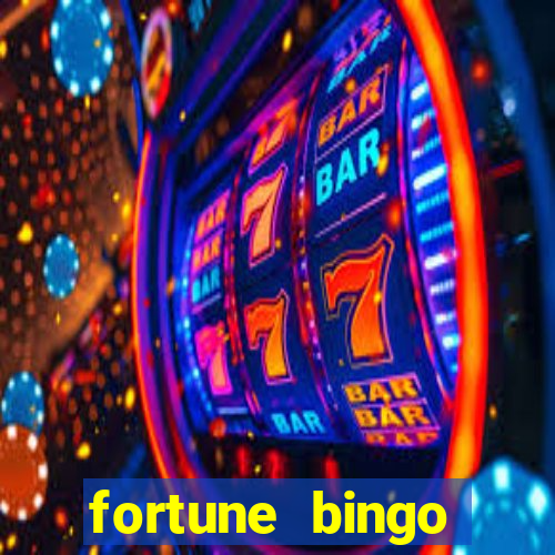 fortune bingo master app