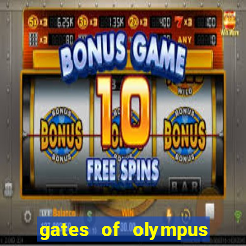 gates of olympus slot demo indonesia