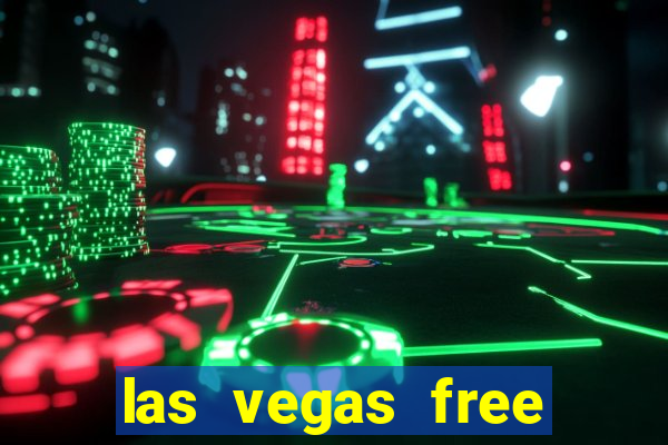 las vegas free slots machine