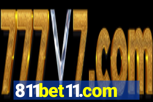 811bet11.com