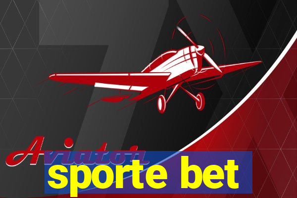 sporte bet