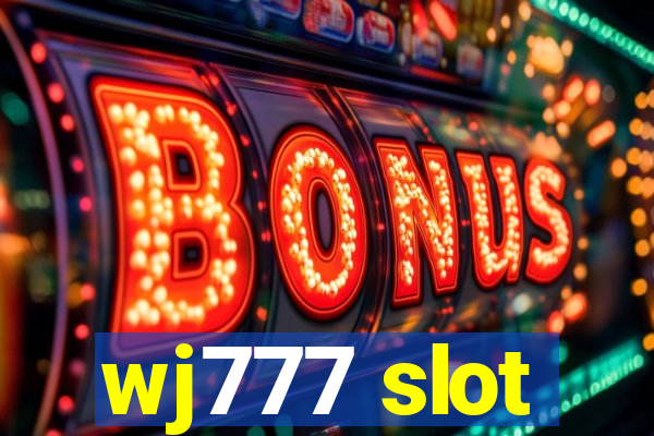 wj777 slot