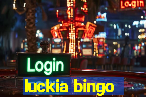 luckia bingo