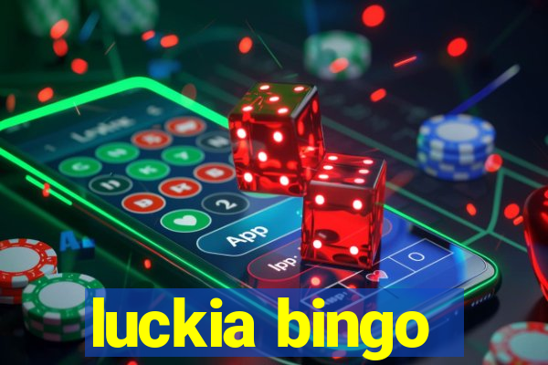 luckia bingo