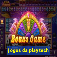 jogos da playtech