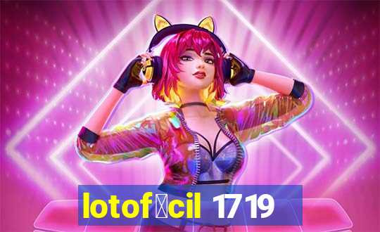 lotof谩cil 1719