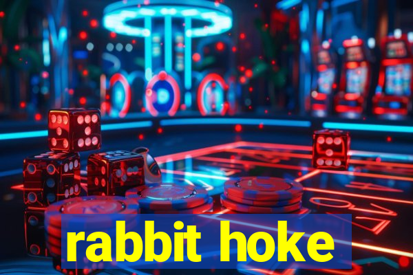 rabbit hoke