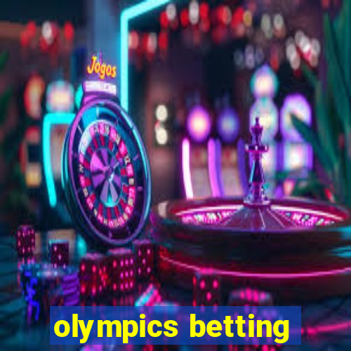 olympics betting