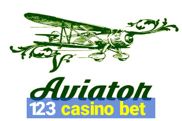 123 casino bet