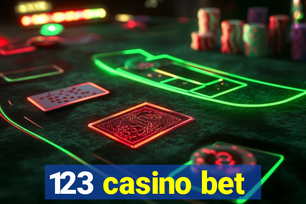 123 casino bet