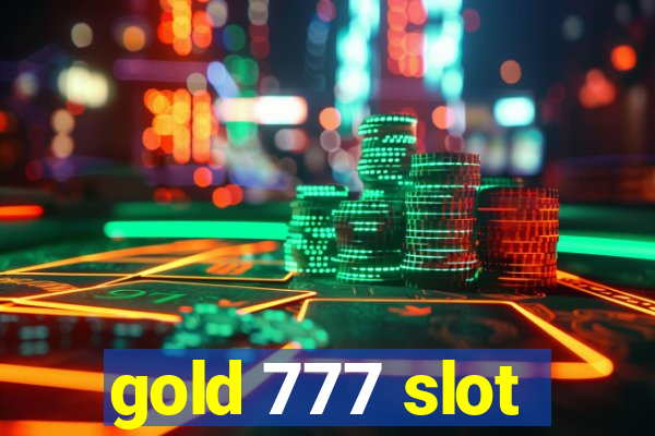 gold 777 slot