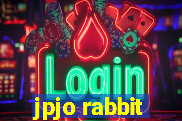 jpjo rabbit