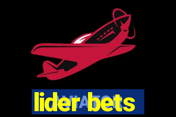 lider bets